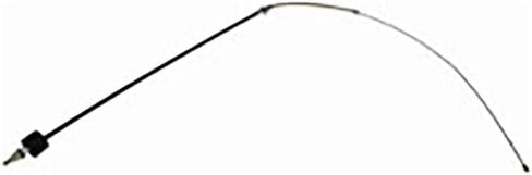 Arrhythmic 1X Parking Brake Cable Front Emergency Brake Cable Replacement for Chevrolet C1500 1990-1994 for Chevy C1500 1990-1994 for Chevrolet C2500 1990-1994 for Chevy C2500 1990-1994 in Saudi Arabia