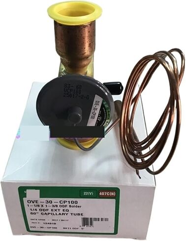 صمام التمدد صمام التمدد الحراري OVE-30-CP100 in Saudi Arabia