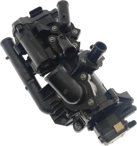 12716827 التحكم في سائل تبريد المحرك لسيارة Buick Encore GX 1.3L 2020-2024 لسيارة شيفروليه تريل بليزر 2021-2024 1.3L 12701246، مكون صمام التحكم في سائل التبريد in Kuwait