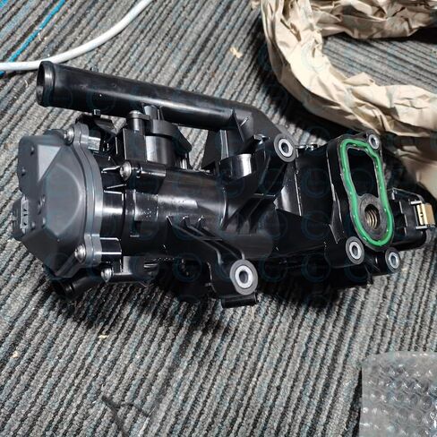 12716827 التحكم في سائل تبريد المحرك لسيارة Buick Encore GX 1.3L 2020-2024 لسيارة شيفروليه تريل بليزر 2021-2024 1.3L 12701246، مكون صمام التحكم في سائل التبريد in Kuwait