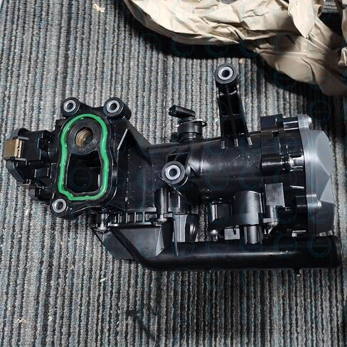 12716827 التحكم في سائل تبريد المحرك لسيارة Buick Encore GX 1.3L 2020-2024 لسيارة شيفروليه تريل بليزر 2021-2024 1.3L 12701246، مكون صمام التحكم في سائل التبريد in Kuwait