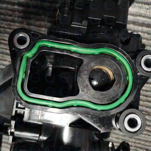 12716827 التحكم في سائل تبريد المحرك لسيارة Buick Encore GX 1.3L 2020-2024 لسيارة شيفروليه تريل بليزر 2021-2024 1.3L 12701246، مكون صمام التحكم في سائل التبريد in Kuwait