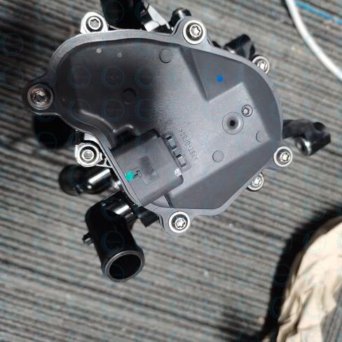 12716827 التحكم في سائل تبريد المحرك لسيارة Buick Encore GX 1.3L 2020-2024 لسيارة شيفروليه تريل بليزر 2021-2024 1.3L 12701246، مكون صمام التحكم في سائل التبريد in Kuwait