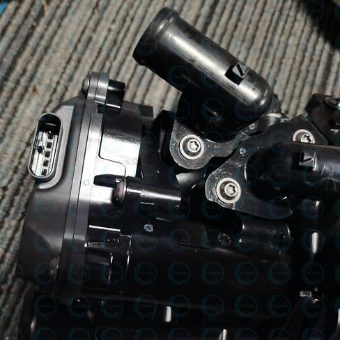 12716827 التحكم في سائل تبريد المحرك لسيارة Buick Encore GX 1.3L 2020-2024 لسيارة شيفروليه تريل بليزر 2021-2024 1.3L 12701246، مكون صمام التحكم في سائل التبريد in Kuwait