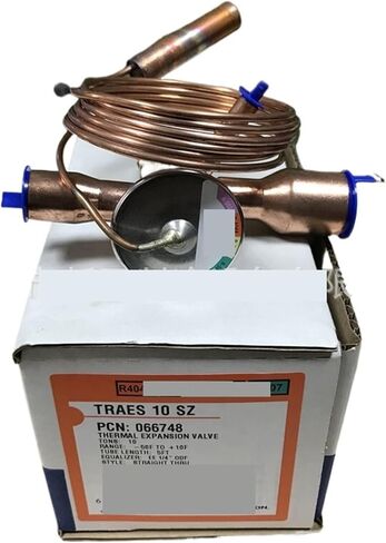صمام التمدد هيكل مستقيم TRAESC10SZ صمام التمدد الحراري in Saudi Arabia