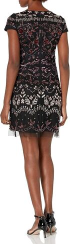 Adrianna Papell Women's Short Beaded Cocktail Dress in Saudi Arabia