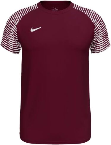 قميص كرة القدم Nike Dri-Fit US SS Academy للرجال (as1، Alpha، x_l، عادي، عادي، University Gold) in Saudi Arabia