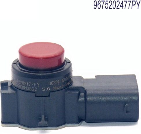 Shiny Red 9675202477PY Parking Sensor Radar Car Accessories in Saudi Arabia