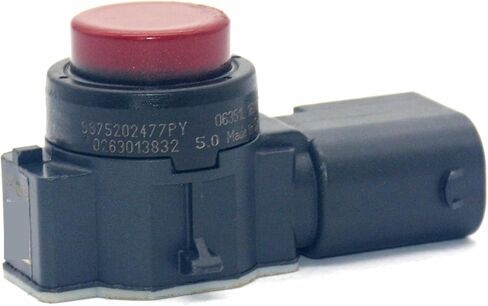 Shiny Red 9675202477PY Parking Sensor Radar Car Accessories in Saudi Arabia