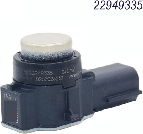 Champagne 22949335 Parking Sensor Radar Car Accessories in Saudi Arabia