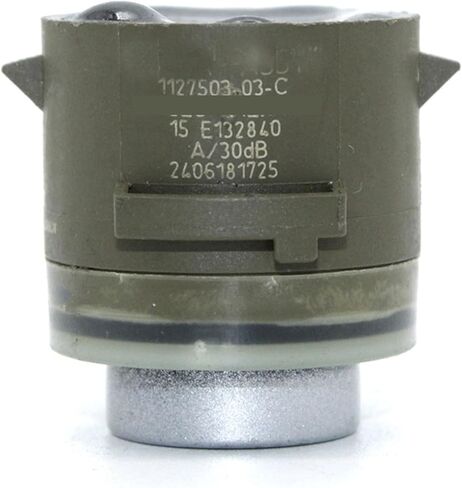 1127503-03-C Parking Sensor Bumper Ultrasonic Radar Color Silver Car Accessories in Saudi Arabia