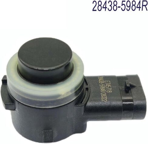 أسود 28438-5984R مستشعر وقوف السيارات رادار اكسسوارات السيارات 284385984R in Saudi Arabia