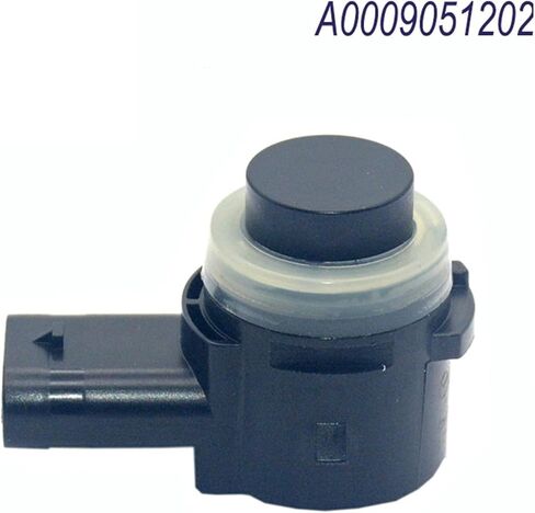 A0009051202 حساس ركن السيارة رادار اللون اسود 0009051202 اكسسوارات السيارة in Kuwait