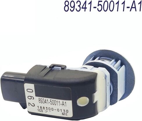 أبيض 89341-50011-A1 رادار مستشعر وقوف السيارات 89341-50011 اكسسوارات السيارات in Kuwait
