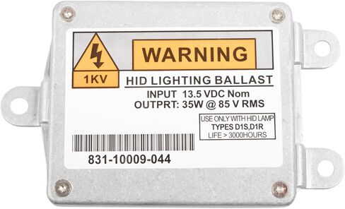 TRQ HID Ballast Control Module Compatible with 2003-2005 Lincoln Navigator 2002-2011 Town Car in Saudi Arabia