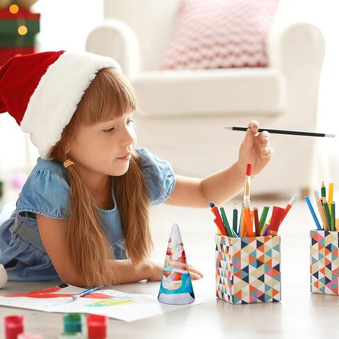 30PCS Christmas Foam Cones for Crafts Xmas Foam Tree Cones for Arts Crafts Wedding Birthday DIY Home Project 2.75inch 3.93 5.90inch in Saudi Arabia