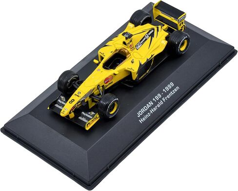1:43 F1 Team 72d - 1972 Collection Formula 1 Race 8# Model مستوحى من Emerson Fittipaldi Diecast نموذج in Kuwait