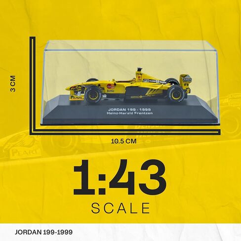 1:43 F1 Team 72d - 1972 Collection Formula 1 Race 8# Model مستوحى من Emerson Fittipaldi Diecast نموذج in Kuwait