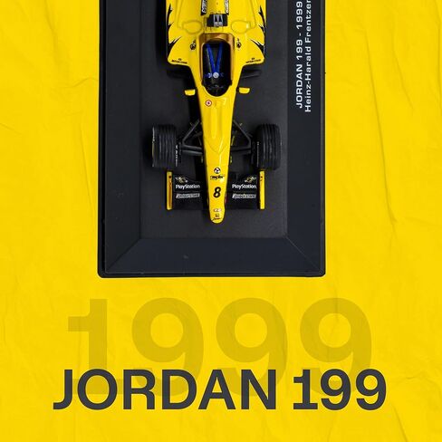 1:43 F1 Team 72d - 1972 Collection Formula 1 Race 8# Model مستوحى من Emerson Fittipaldi Diecast نموذج in Kuwait