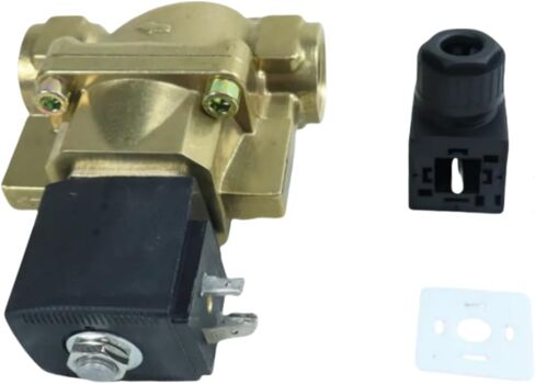 Solenoid Valve 22516025 For Ingersoll Rand Air Compressor R160 IU-F8 Aftermarket Parts in Saudi Arabia
