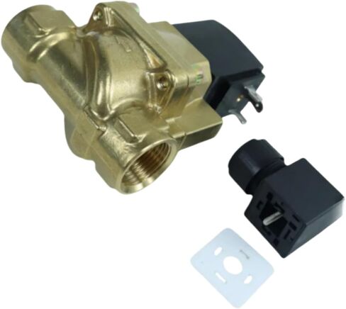 Solenoid Valve 22516025 For Ingersoll Rand Air Compressor R160 IU-F8 Aftermarket Parts in Saudi Arabia