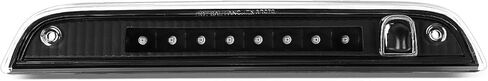 DNA MOTORING 3BL-PAT07-LED-SM عدسة مدخنة LED عالية التركيب ضوء الفرامل الثالث [متوافق مع 07-17 Jeep Patriot] in Saudi Arabia