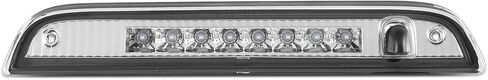 DNA MOTORING 3BL-PAT07-LED-SM عدسة مدخنة LED عالية التركيب ضوء الفرامل الثالث [متوافق مع 07-17 Jeep Patriot] in Saudi Arabia