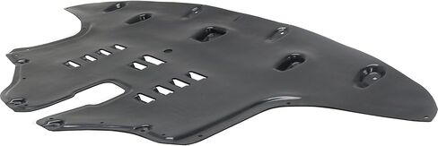 Garage-Pro Engine Splash Shield For 2016-2020 Kia Sorento Front Lower 2.0L Turbo 2.4L MAT: PP/Thermoform OEM: PP/Thermoform in Saudi Arabia
