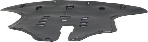 Garage-Pro Engine Splash Shield For 2016-2020 Kia Sorento Front Lower 2.0L Turbo 2.4L MAT: PP/Thermoform OEM: PP/Thermoform in Saudi Arabia