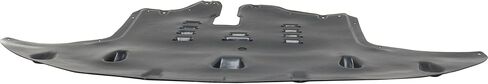 Garage-Pro Engine Splash Shield For 2016-2020 Kia Sorento Front Lower 2.0L Turbo 2.4L MAT: PP/Thermoform OEM: PP/Thermoform in Saudi Arabia