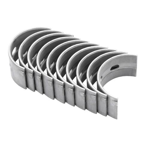 10pcs Motorcycle Engine Parts STD +25 +50 Main Crankshaft Bearing Compatible with Suzuki GSX-R1000 GSXR1000 K5 K6 K7 K8 2005 2006 2007 2008(STD (35mm) in Saudi Arabia