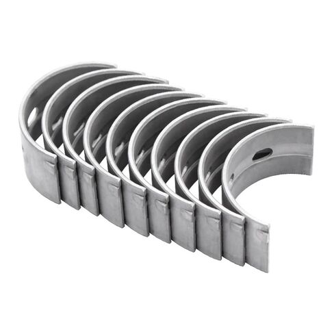 10pcs Motorcycle Engine Parts STD ~ +100 Main Crankshaft Bearing Compatible with Yamaha FZ1-N/S/NA/SA FZ1 FAZER FZ8-N/NA/S/SA FZ8 FJ09(Oversize 100(31mm) in Saudi Arabia