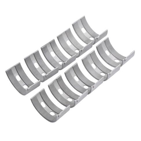 10pcs Motorcycle Engine Parts STD ~ +100 Main Crankshaft Bearing Compatible with Yamaha FZ1-N/S/NA/SA FZ1 FAZER FZ8-N/NA/S/SA FZ8 FJ09(Oversize 100(31mm) in Saudi Arabia