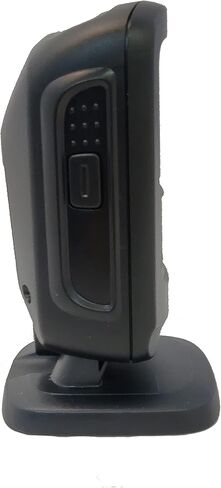 قارئ باركود سطح المكتب LED متعدد الاتجاهات سلكي من سيمبول DS9208 مع واجهة مضيف USB وكابل 7 بوصات، 5 فولت تيار مستمر، أسود (متجدد) in Kuwait