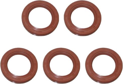 Propeller Shaft Oil Seal For 115-130-150-175-200-225 93101-30M17-00(5 PCS) in Saudi Arabia