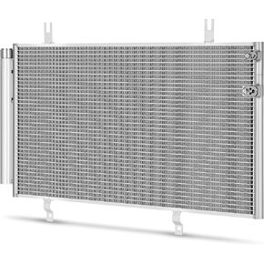 DWVO A/C AC Condenser Air Conditioning Condenser Compatible with 2009-2019 Corolla 2009-2014 Matrix 2009-2010 Pontiac Vibe 2011-2016 Scion tC 2008-2015 xB 1.8L 2.4L 2.5L L4 in Kuwait