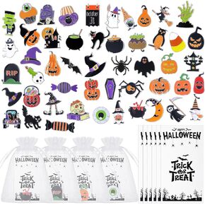 Siifert 100 Sets Butterfly Enamel Pins Gifts for Women Cute Moth Backpacks Pins Bulk for Grils Spring Colorful Butterflies Lapel Brooch Pins with Butterfly Cards and Organza Gifts Bags in Kuwait