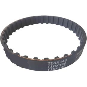 T10 Rubber Timing Belt Width 25/30mm Model Number T10x1560-T10x2500 1Pcs(T10x2350,1PC_25MM) in Saudi Arabia