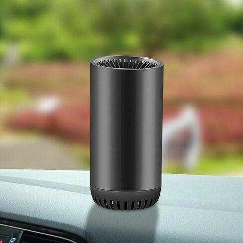 2-In-1 Car Heater Portable Car Battery Operated-Space Heater For-Camping-Tent in Saudi Arabia