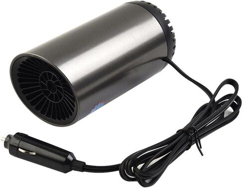 2-In-1 Car Heater Portable Car Battery Operated-Space Heater For-Camping-Tent in Saudi Arabia