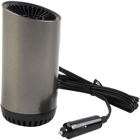 2-In-1 Car Heater Portable Car Battery Operated-Space Heater For-Camping-Tent in Saudi Arabia
