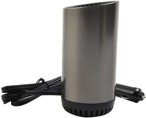 2-In-1 Car Heater Portable Car Battery Operated-Space Heater For-Camping-Tent in Saudi Arabia