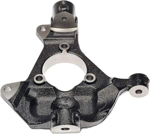 Detroit Axle - Front Left Steering Knuckle for 2007-2013 Silverado Sierra 1500, 2007-2014 GMC Chevy Suburban Yukon XL 1500 Tahoe Avalanche, Cadillac Escalade ESV EXT, Steering Knuckle Replacement in Saudi Arabia