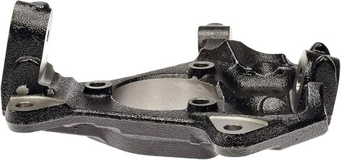 Detroit Axle - Front Left Steering Knuckle for 2007-2013 Silverado Sierra 1500, 2007-2014 GMC Chevy Suburban Yukon XL 1500 Tahoe Avalanche, Cadillac Escalade ESV EXT, Steering Knuckle Replacement in Saudi Arabia