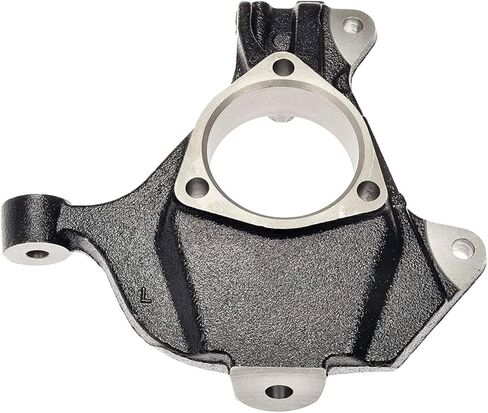 Detroit Axle - Front Left Steering Knuckle for 2007-2013 Silverado Sierra 1500, 2007-2014 GMC Chevy Suburban Yukon XL 1500 Tahoe Avalanche, Cadillac Escalade ESV EXT, Steering Knuckle Replacement in Saudi Arabia