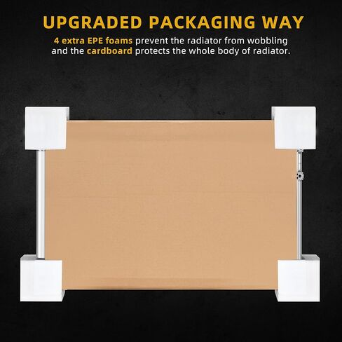 DWVO A/C AC Condenser Air Conditioning Condenser Compatible with 2009-2019 Corolla 2009-2014 Matrix 2009-2010 Pontiac Vibe 2011-2016 Scion tC 2008-2015 xB 1.8L 2.4L 2.5L L4 in Kuwait