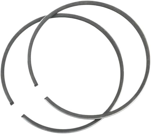 Piston Ring 50mm STD 9.8HP Boat Motor 2 Stroke Carburetor Type Engine Replacement 3B2-00011-0 in Saudi Arabia