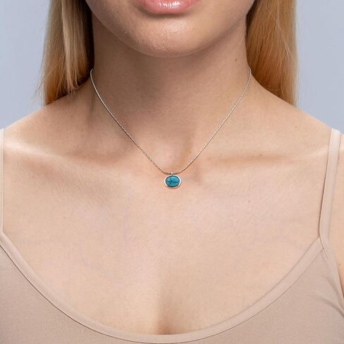 925 Sterling Sliver Jade Necklace Light Green Jade Pendant Necklace for Women Beautiful Small Jade Jewelry for Gift in Saudi Arabia