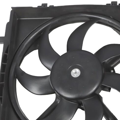 مروحة تبريد الرادياتير متوافقة مع ProMaster 1500/2500/3500 2014-2021 3.6L 68189000AA 68189000AB in Saudi Arabia