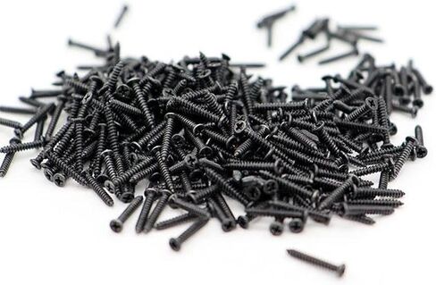 50x HO N Track Fixing Screw HO Scale High Strength Easy to Install,Metal,Train Accessories,for Model Train Parts Accessories, Short in Saudi Arabia
